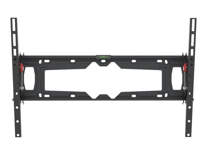 Barkan E410+ bracket - for curved LCD TV - black 60 kg 90" 100 x 100 mm
