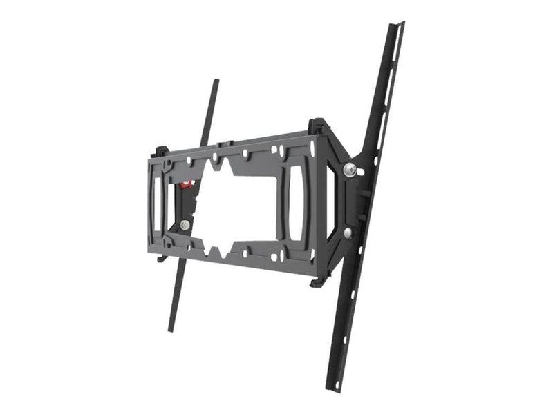 Barkan E410+ bracket - for curved LCD TV - black 60 kg 90" 100 x 100 mm