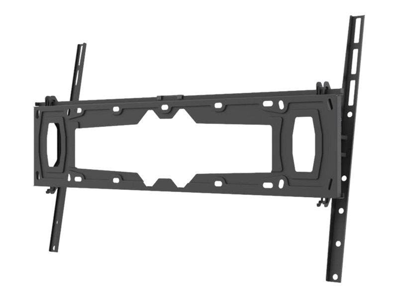 Barkan E410+ bracket - for curved LCD TV - black 60 kg 90" 100 x 100 mm
