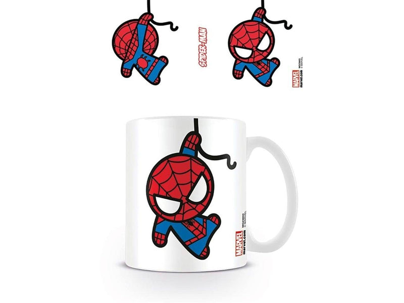 Pyramid - Marvel Kawaii (Spider-Man) - Becher