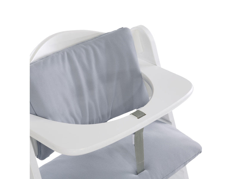 Hauck 2-piece highchair pad