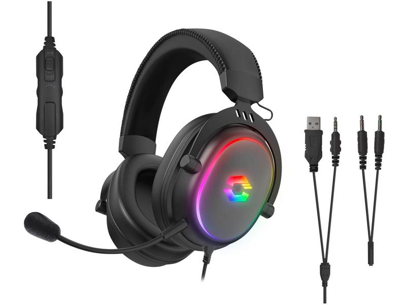 Speed-Link CONUX RGB Stereo Gaming Headset
