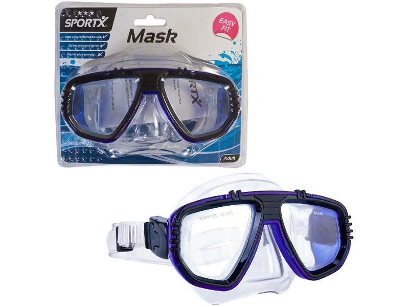 SportX Adult Swim Mask
