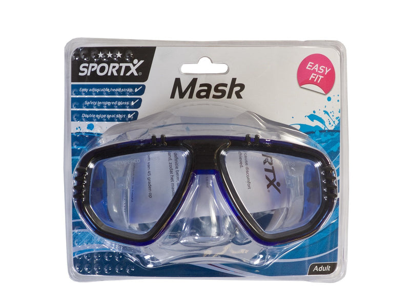 SportX Adult Swim Mask