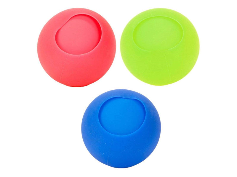 Splash Water Balloon Reusable Self-closing 3 pcs.