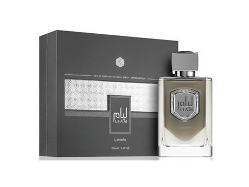 Lattafa Liam Gray EDP 100ml