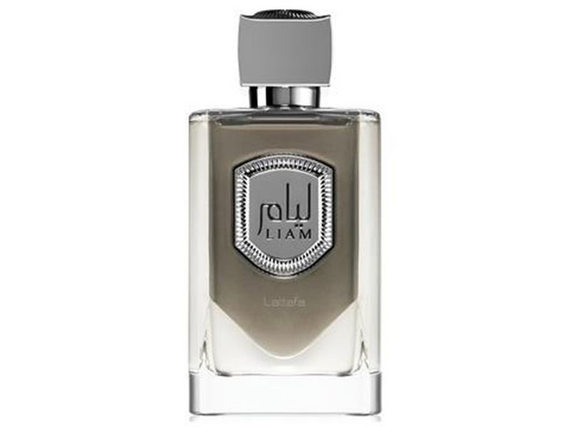 Lattafa Liam Gray EDP 100ml