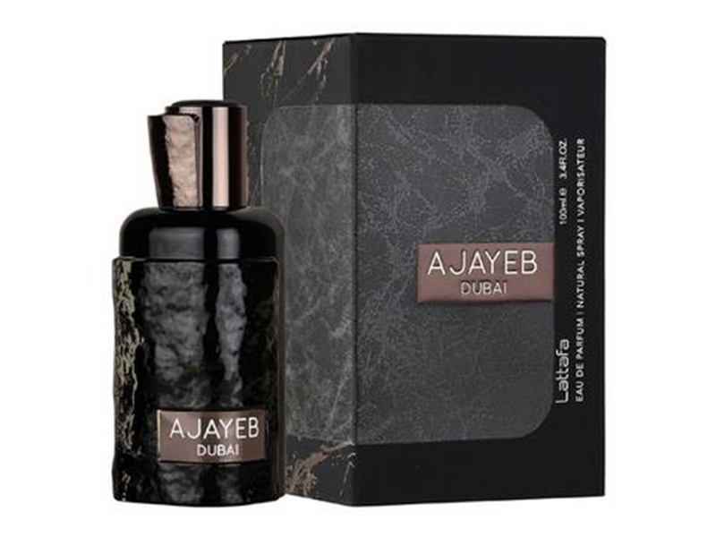 Lattafa Ajayeb Dubai EDP 100ml