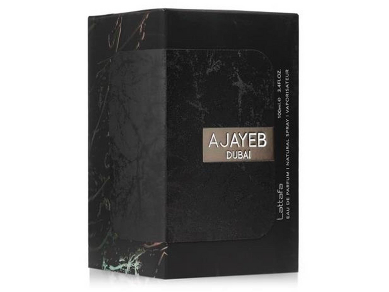 Lattafa Ajayeb Dubai EDP 100ml