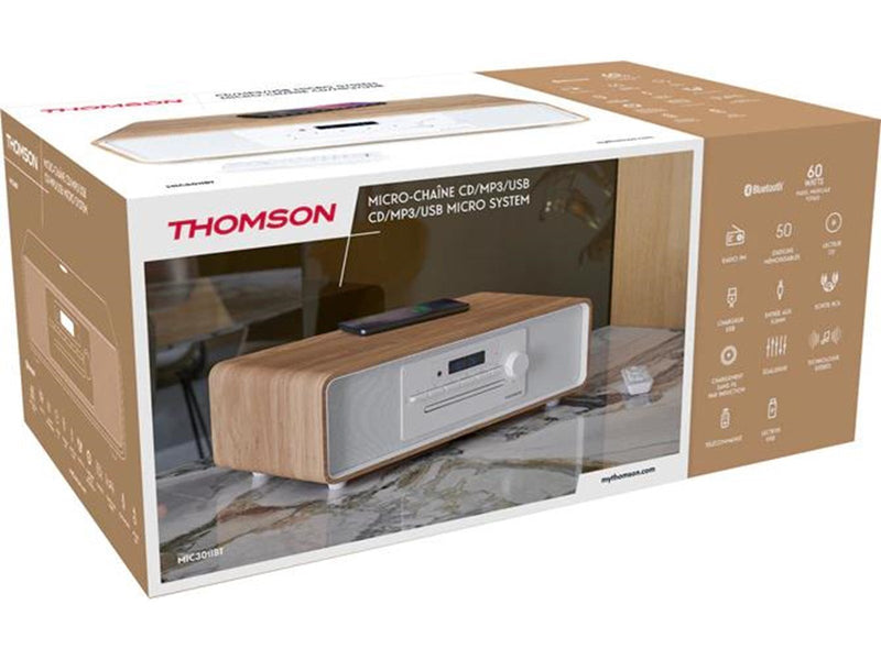 Thomson MIC301IBT home audio system