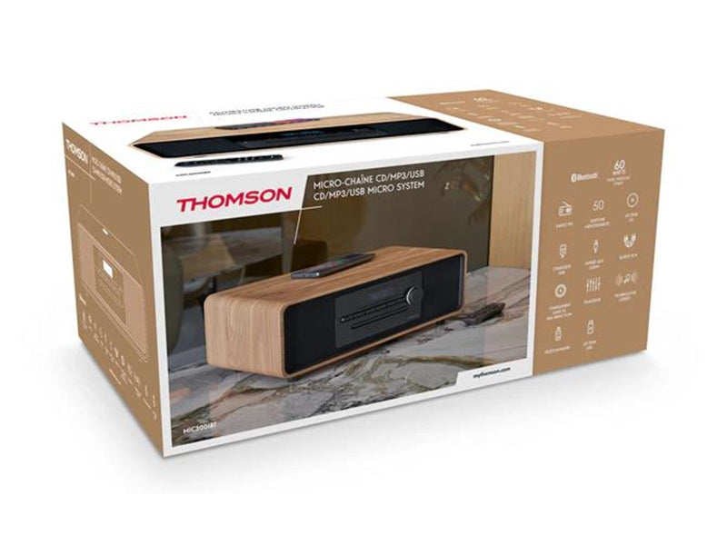 Thomson MIC300IBT home audio system