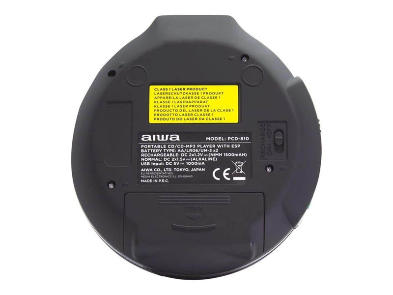 Aiwa WaLK PCD-810 - CD Player