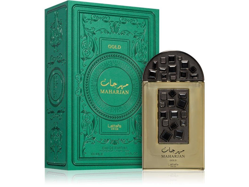 Lattafa Pride Maharjan Gold EDP 100ml