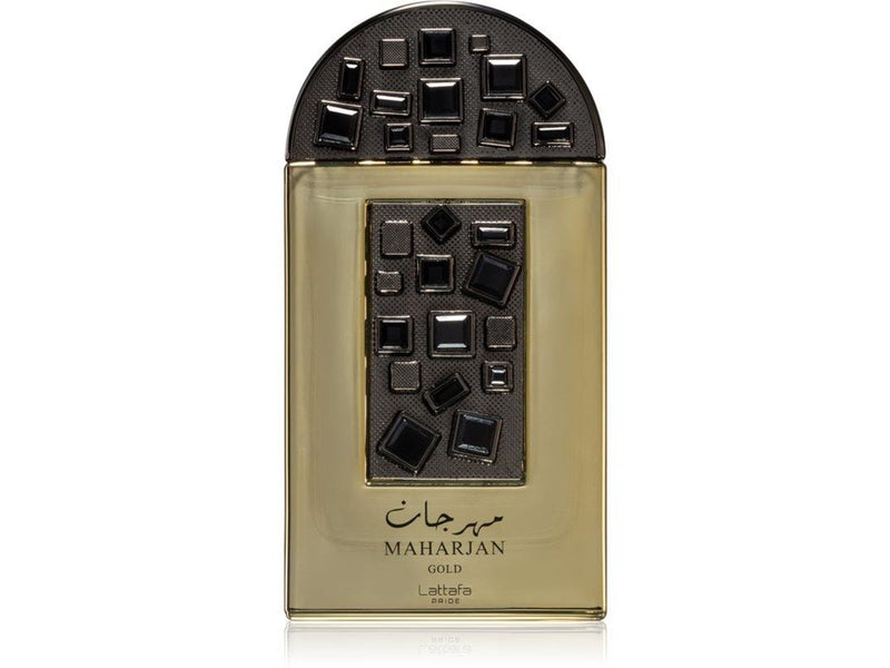 Lattafa Pride Maharjan Gold EDP 100ml