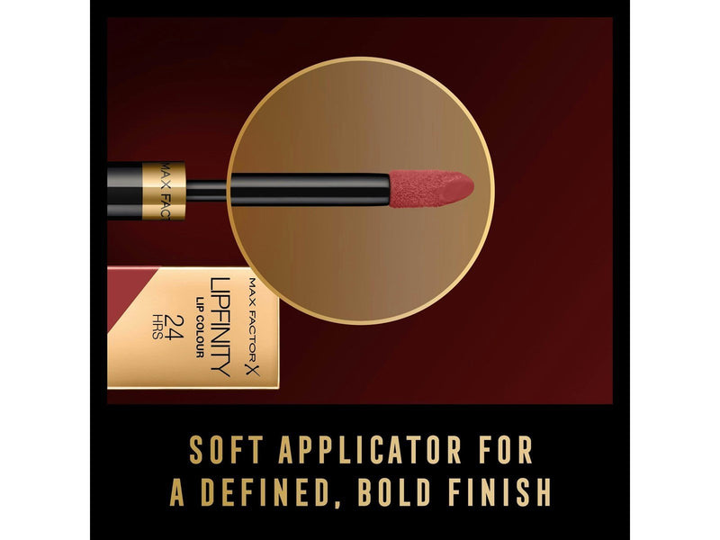 Max Factor Lipfinity 001 Pearly Nude 2.30ml
