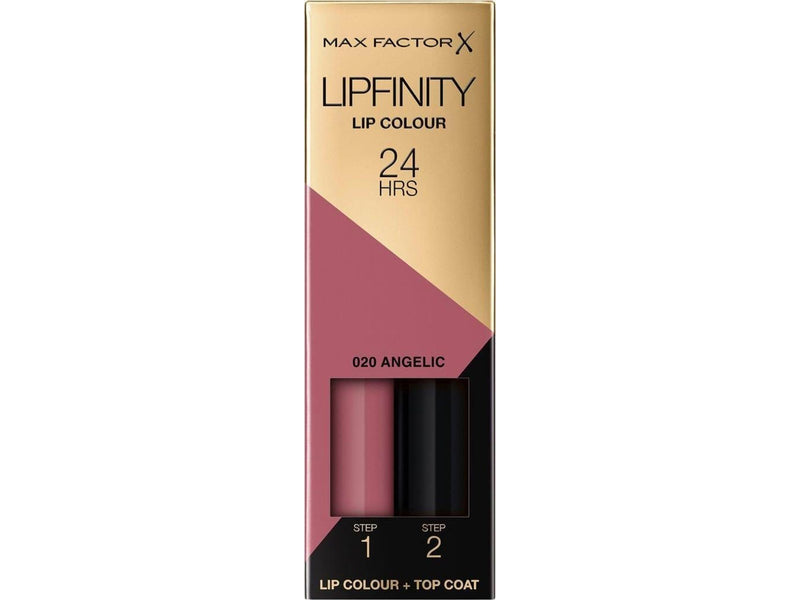 Max Factor Lipfinity 020 Angelic 2.30ml
