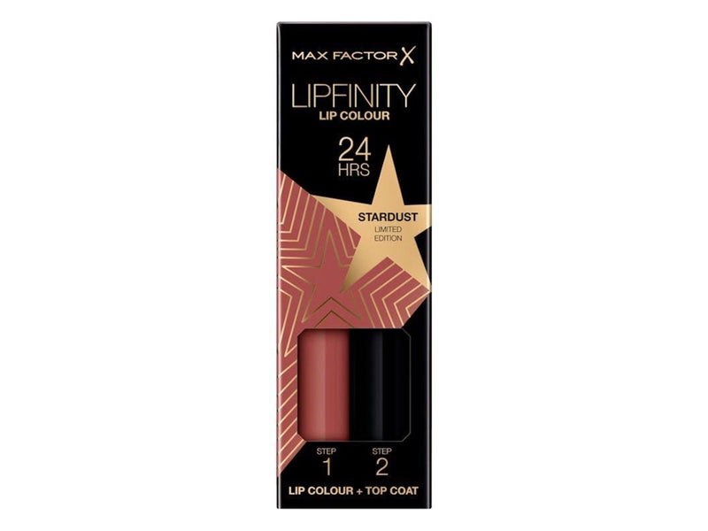 Max Factor Lipfinity 82 Stardust 2.30ml