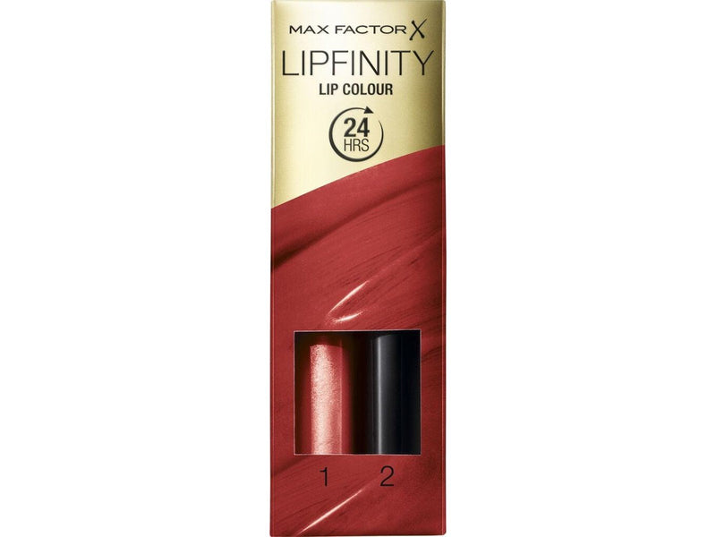 Max Factor Lipfinity 120 Hot 2.30ml