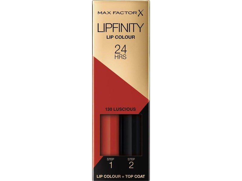 Max Factor Lipfinity 130 Luscious 2.30ml