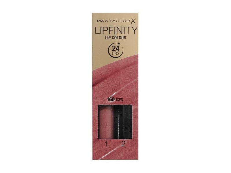 Max Factor Lipfinity 160 Iced 2.30ml