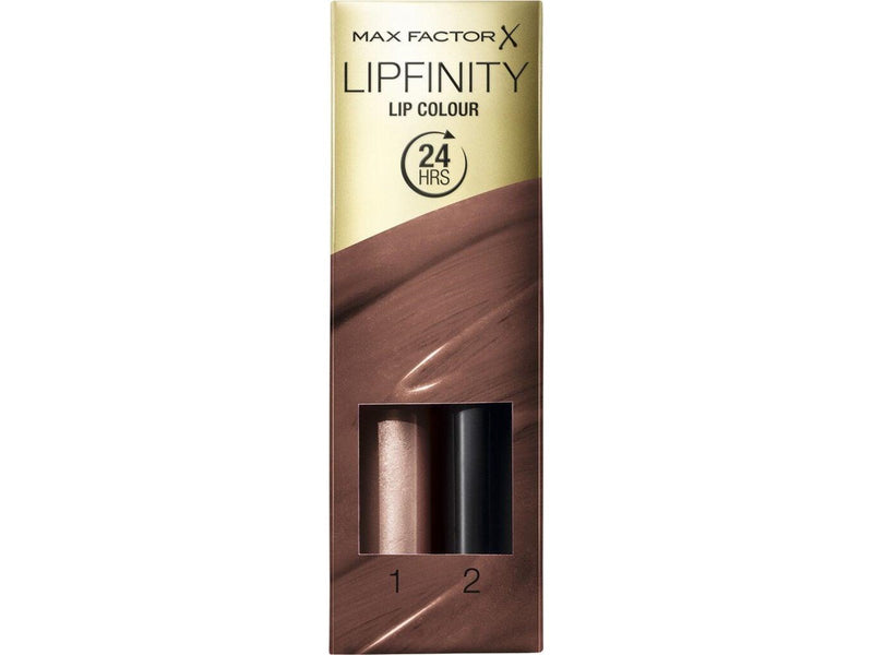 Max Factor Lipfinity 200 Caffinated 2.30ml