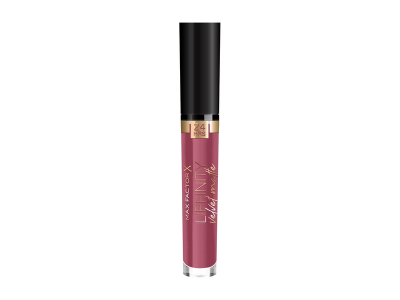 Max Factor Lipfinity Velvet matte 005 Merlot 3.50ml