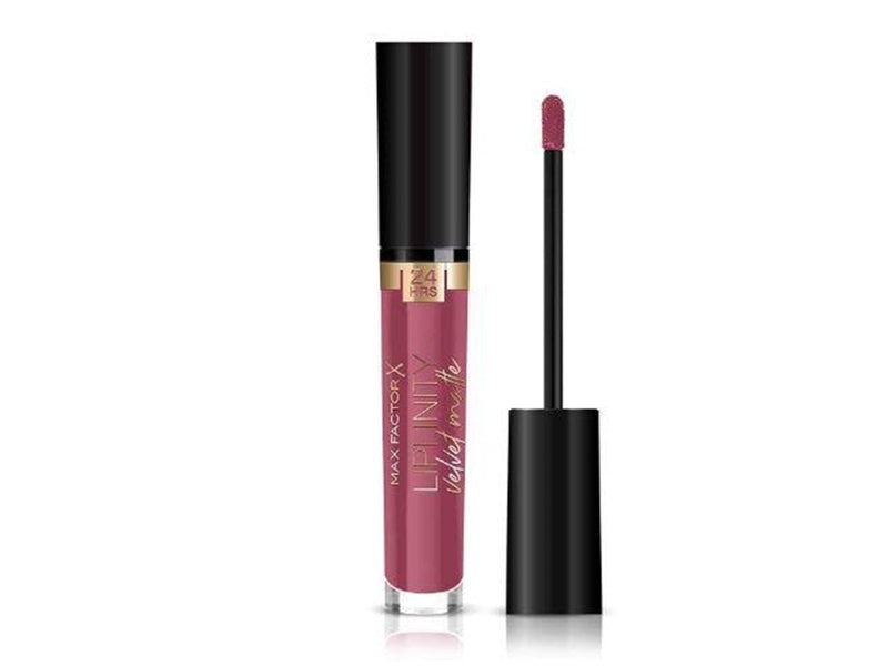 Max Factor Lipfinity Velvet matte 005 Merlot 3.50ml