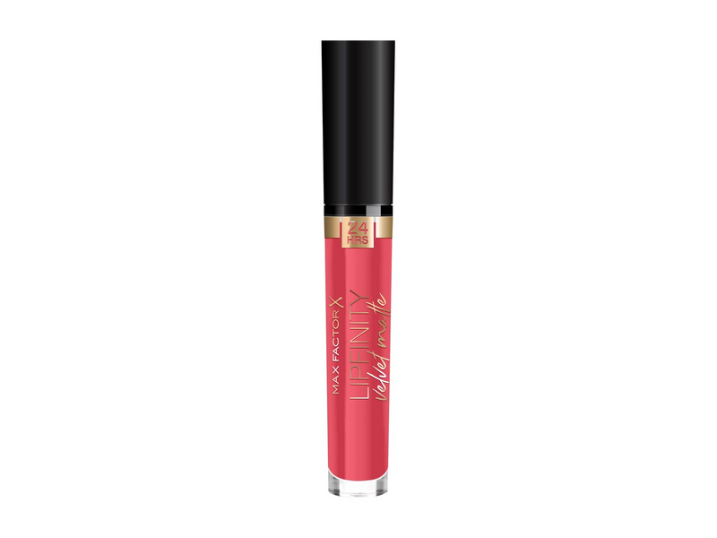Max Factor Lipfinity Velvet matte 25 Red luxury 3.50ml