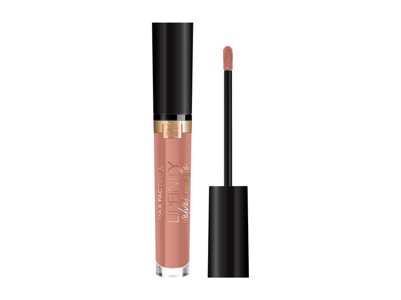 Max Factor Lipfinity Velvet matte 40 Luxe nude 3.50ml