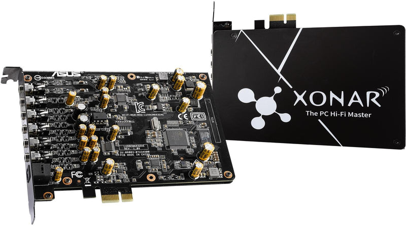 ASUS Xonar AE interne Soundkarte