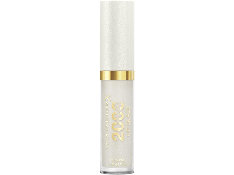 Max Factor 2000 Calorie Lip Glaze 000 Melting Ice 4.40ml