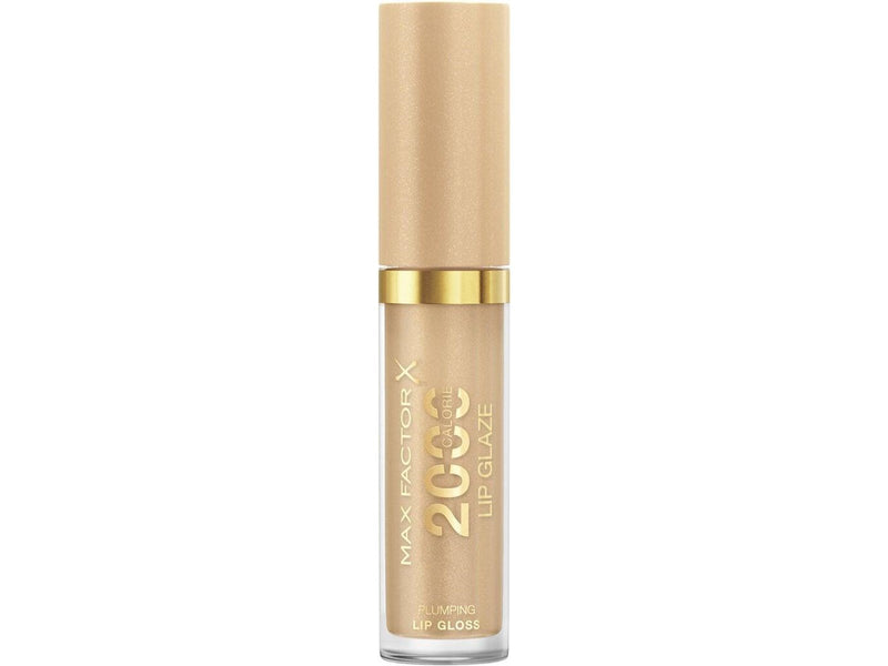 Max Factor 2000 Calorie Lip Glaze 005 Honey Crème 4.40ml