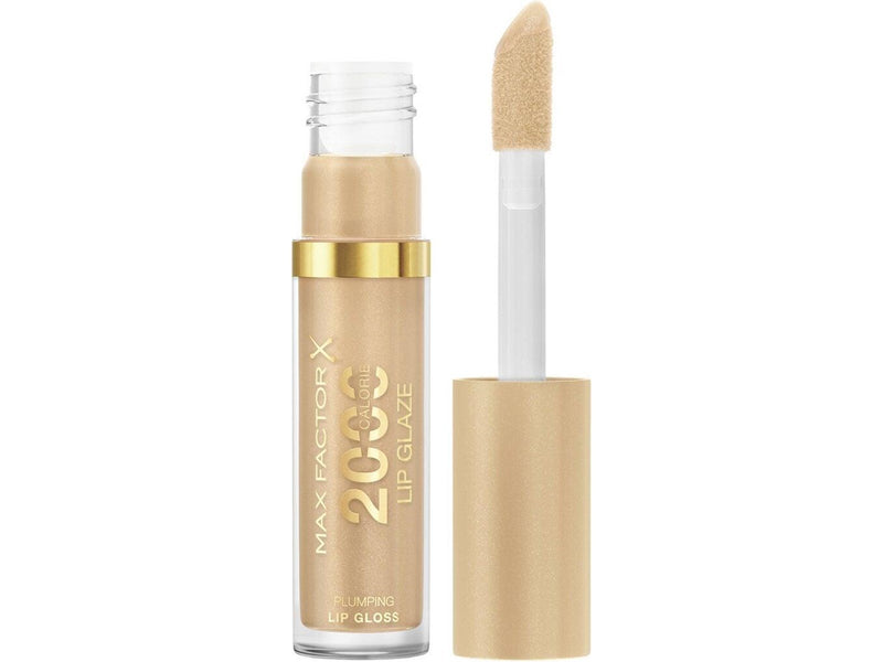 Max Factor 2000 Calorie Lip Glaze 005 Honey Crème 4.40ml