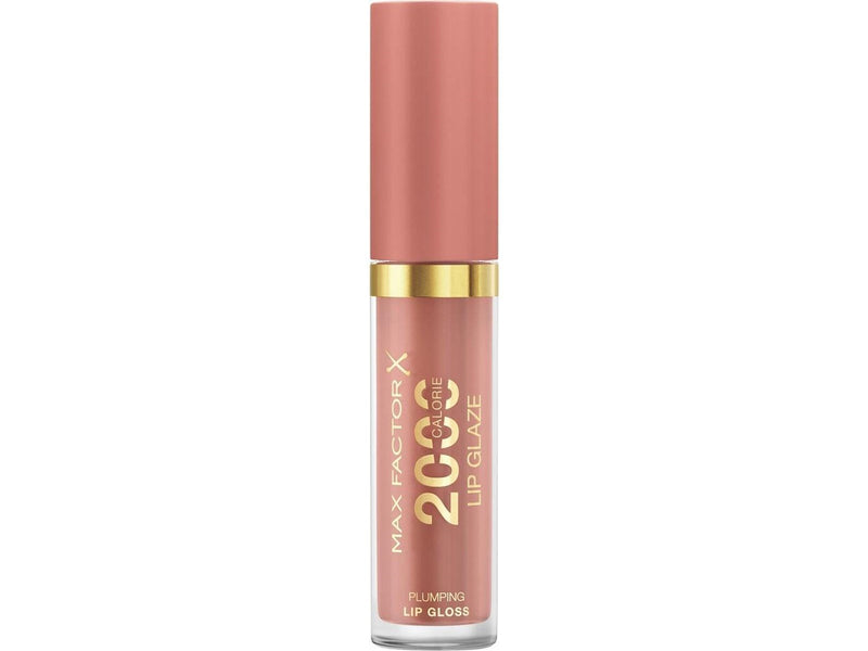 Max Factor 2000 Calorie Lip Glaze 050 Guava Flair 4.40ml