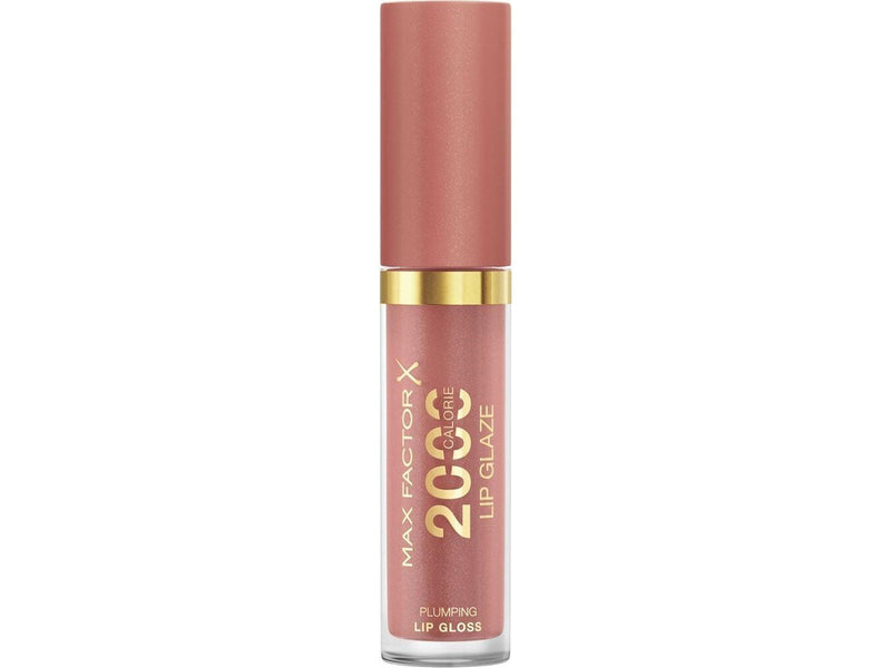 Max Factor 2000 Calorie Lip Glaze 075 Pink Fizz 4.40ml