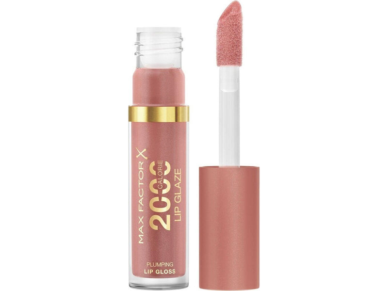 Max Factor 2000 Calorie Lip Glaze 075 Pink Fizz 4.40ml