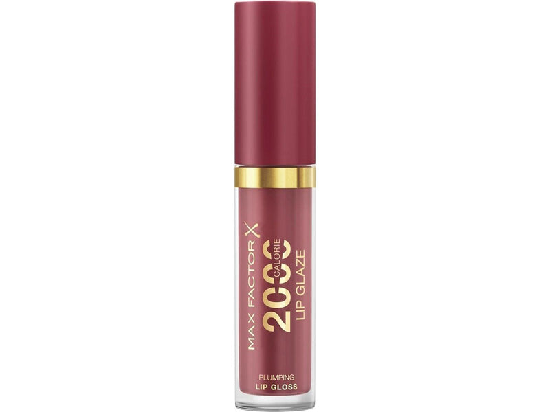 Max Factor 2000 Calorie Lip Glaze 105 Berry Sorbet 4.40ml