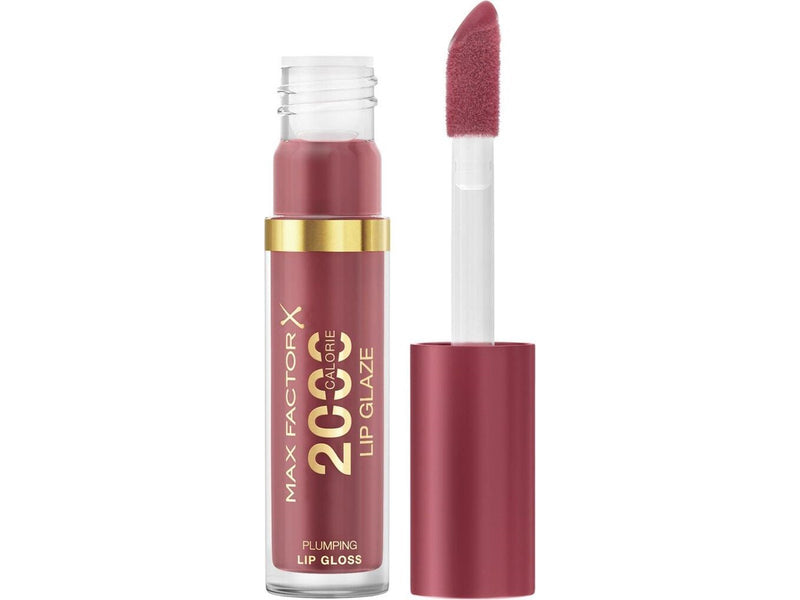 Max Factor 2000 Calorie Lip Glaze 105 Berry Sorbet 4.40ml