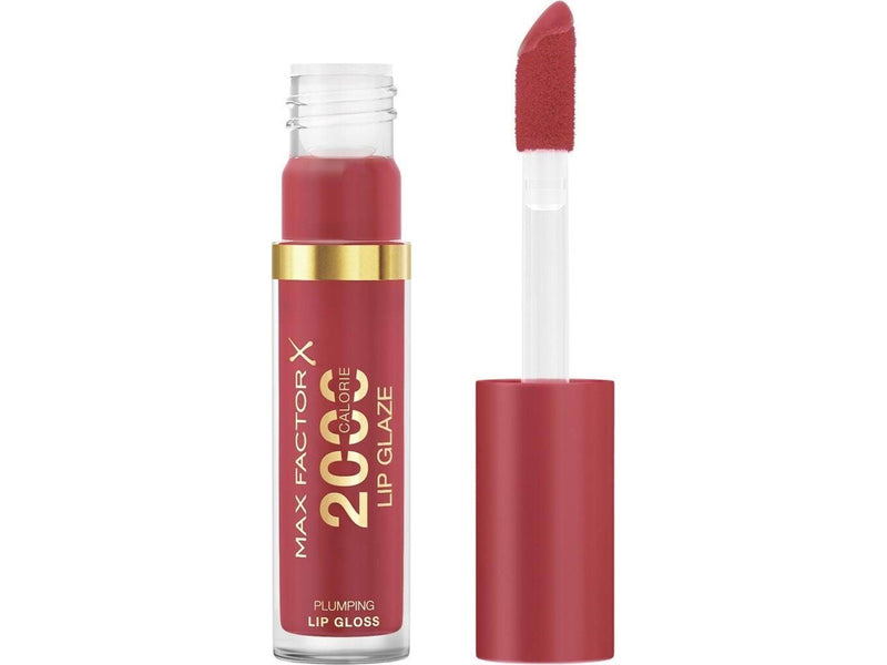 Max Factor 2000 Calorie Lip Glaze 095 Soft Kisses 4ml