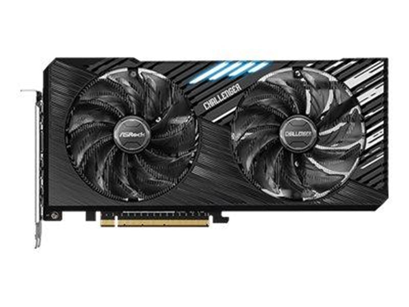 ASRock Arc A750 - 8GB GDDR6 RAM - Grafikkarte