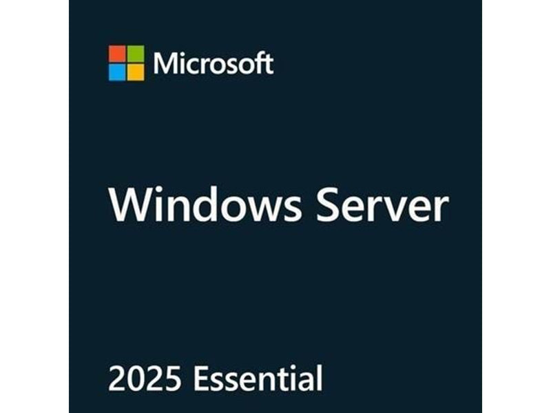 Lenovo Microsoft Windows Server 2025 Essentials