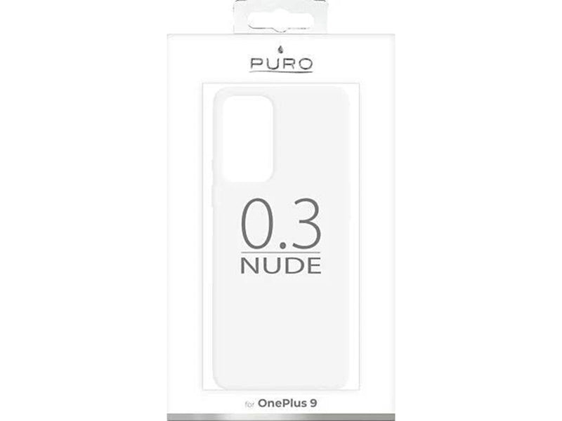 Puro 0.3 Nude Cover - OnePlus 9
