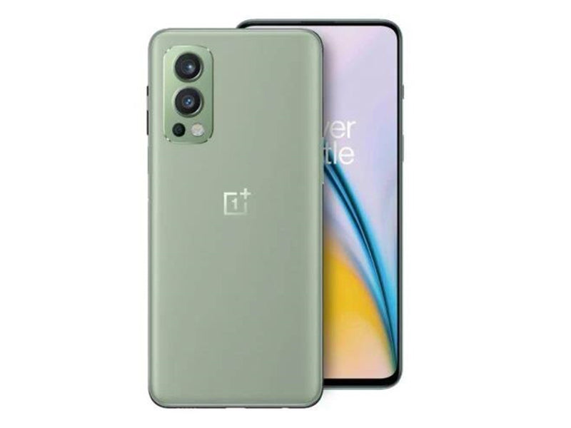 Puro 0.3 Nude Cover - OnePlus Nord 2 5G