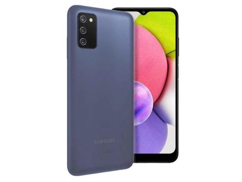 Puro 0.3 NUDE Cover - Samsung Galaxy A03s