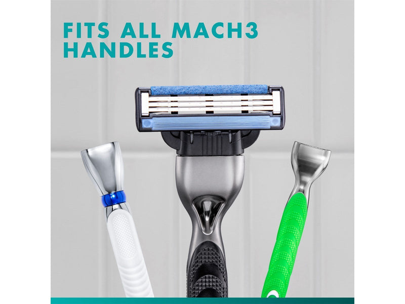 Gillette Mach3 Base - 16 pcs