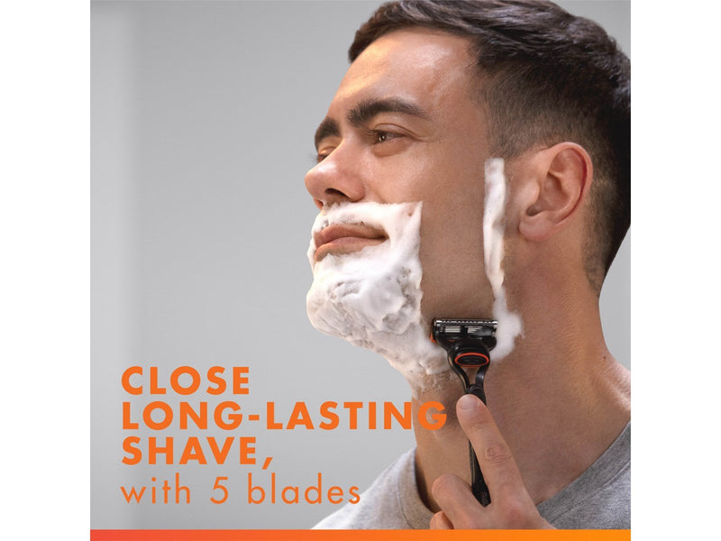 Gillette Fusion manual 6 pcs