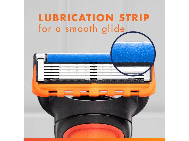 Gillette Fusion manual 6 pcs