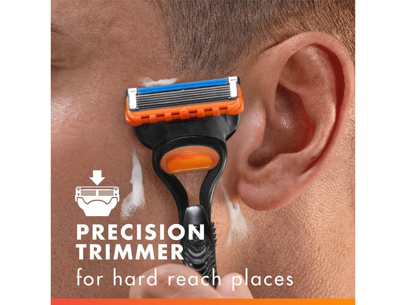 Gillette Fusion manual 6 pcs