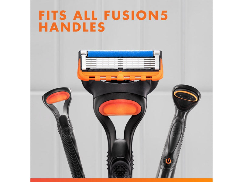 Gillette Fusion manual 6 pcs