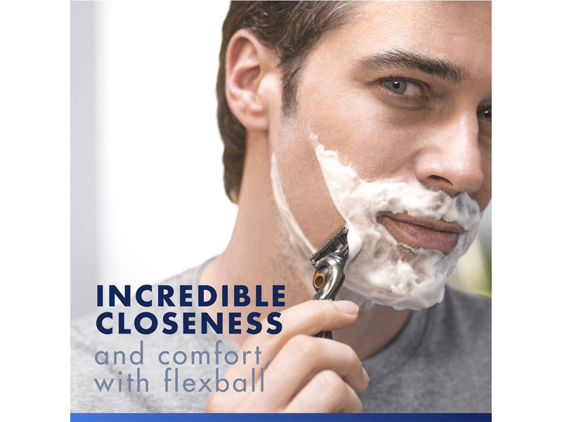 Gillette Proglide Handle - 4 blades